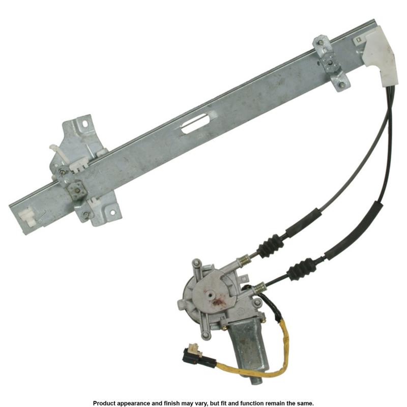 A1 Cardone 474530R Power Window Motor and Regulator Assembly product image 4 of 4