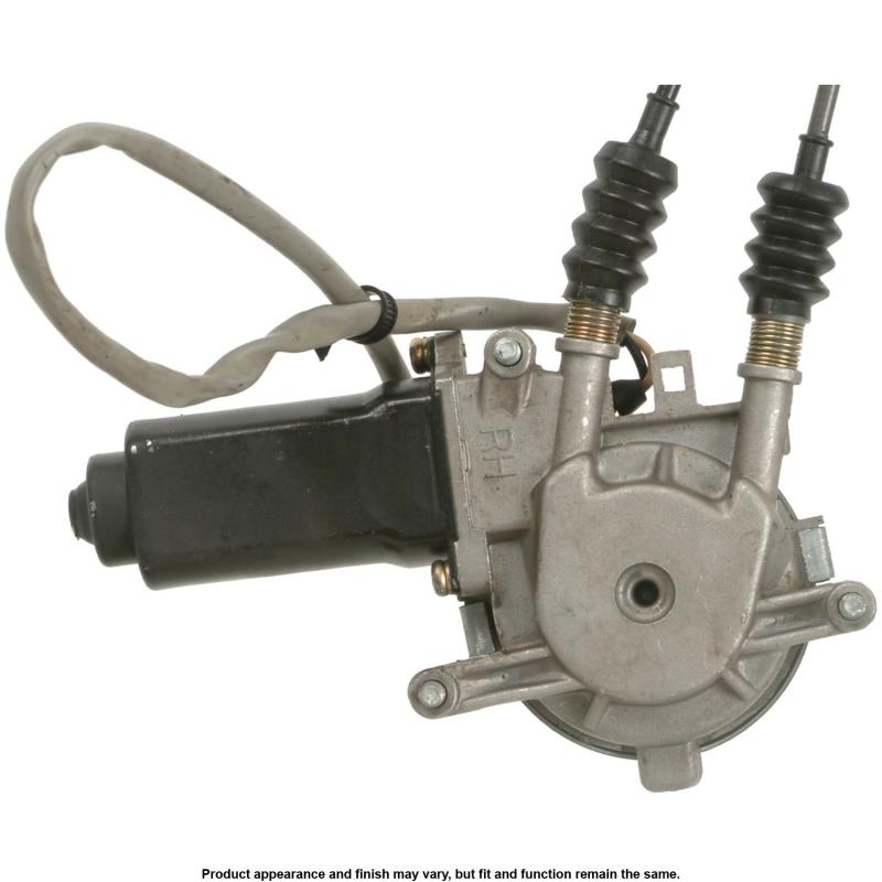 A1 Cardone 474531R Power Window Motor and Regulator Assembly product image 3 of 4