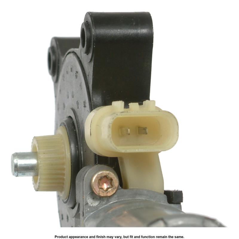 A1 Cardone 474576 Power Window Motor product image 3 of 4