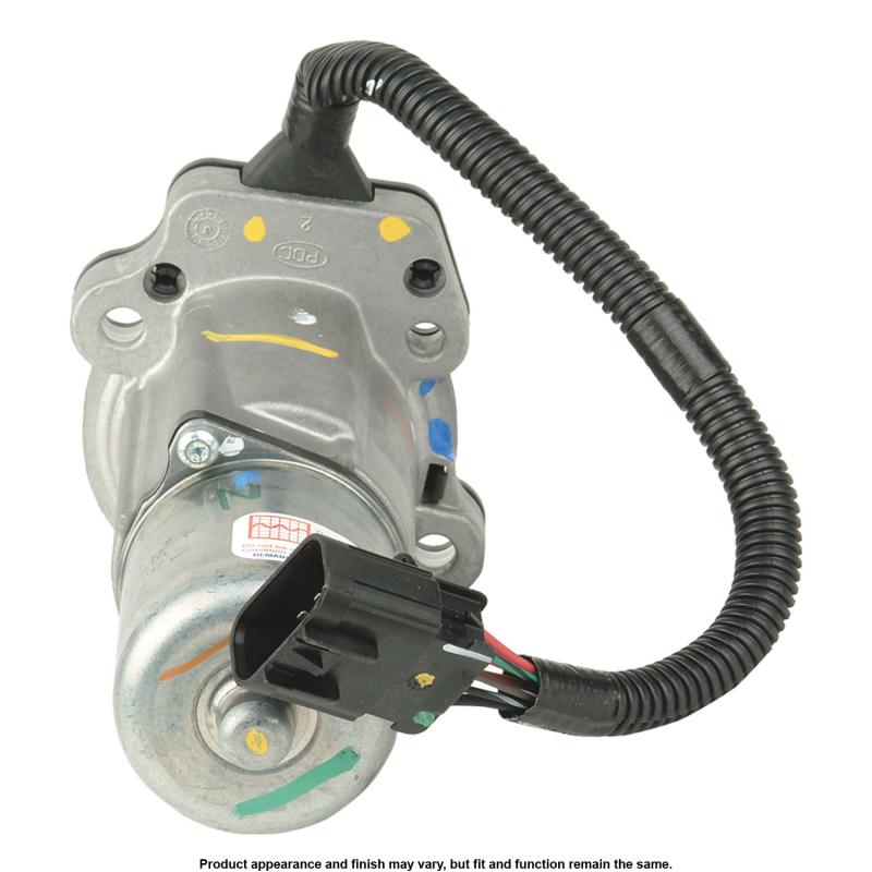 A1 Cardone 48101 - Transfer Case Motor A1 Cardone 48101 Transfer Case Motor product image 1 of 3