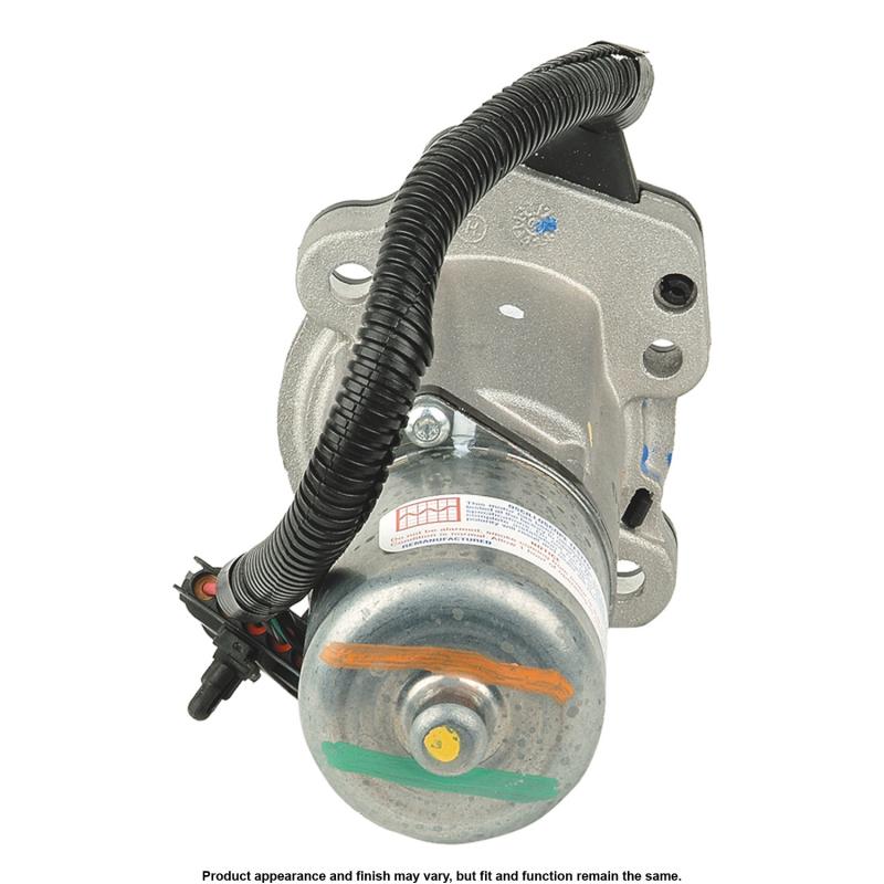 A1 Cardone 48102 - Transfer Case Motor A1 Cardone 48102 Transfer Case Motor product image 1 of 3