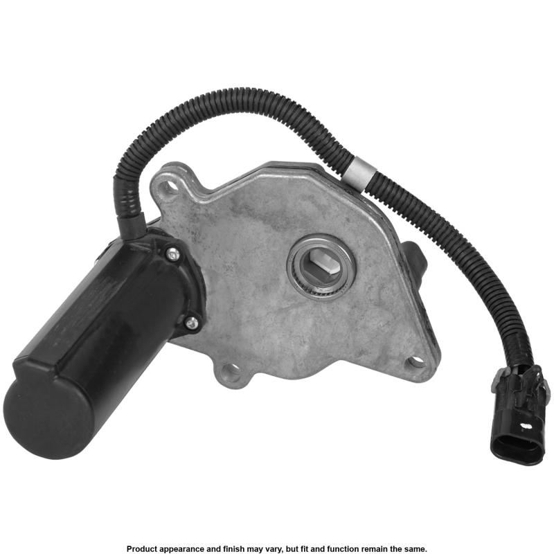 A1 Cardone 48104 - Transfer Case Motor A1 Cardone 48104 Transfer Case Motor product image 1 of 2
