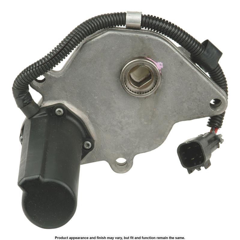 A1 Cardone 48105 Transfer Case Motor product image 2 of 3