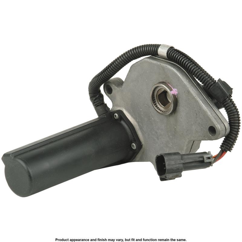 A1 Cardone 48105 Transfer Case Motor product image 3 of 3