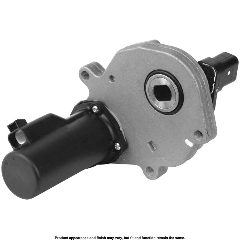 A1 Cardone 48106 Transfer Case Motor product image 2 of 2