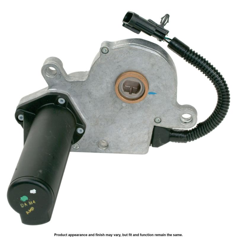 A1 Cardone 48108 - Transfer Case Motor A1 Cardone 48108 Transfer Case Motor product image 1 of 3