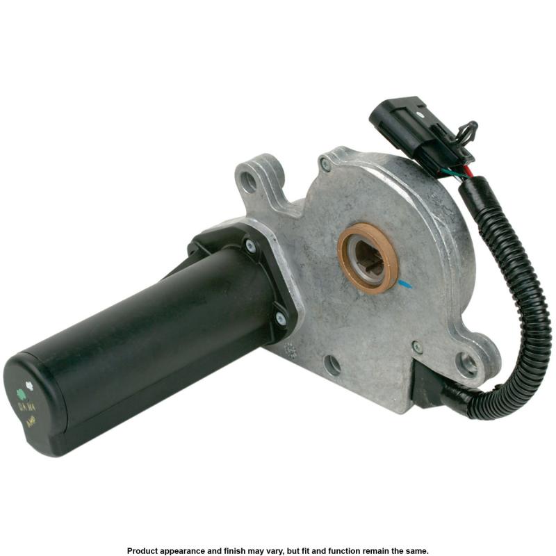 A1 Cardone 48108 - Transfer Case Motor A1 Cardone 48108 Transfer Case Motor product image 2 of 3