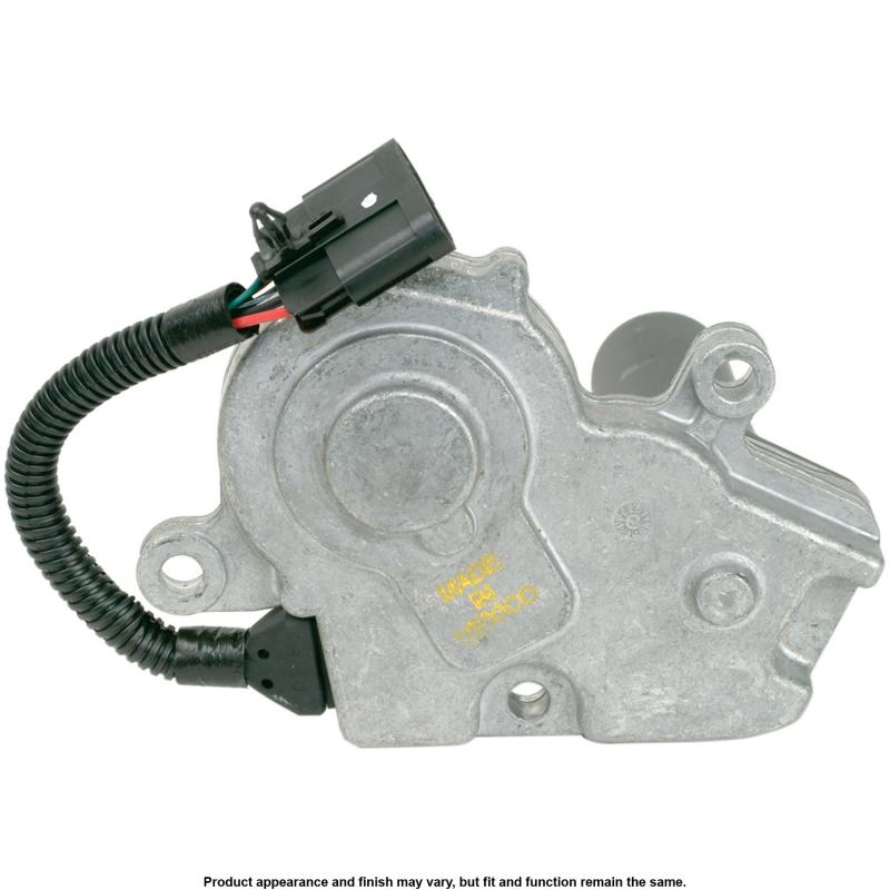A1 Cardone 48108 - Transfer Case Motor A1 Cardone 48108 Transfer Case Motor product image 3 of 3