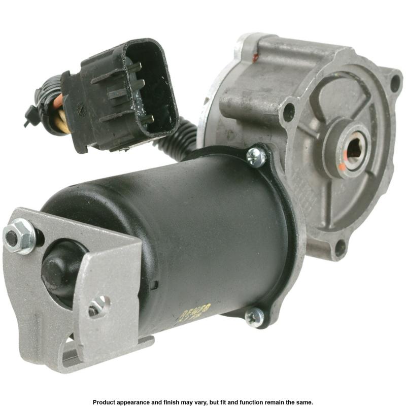 A1 Cardone 48109 Transfer Case Motor product image 1 of 3