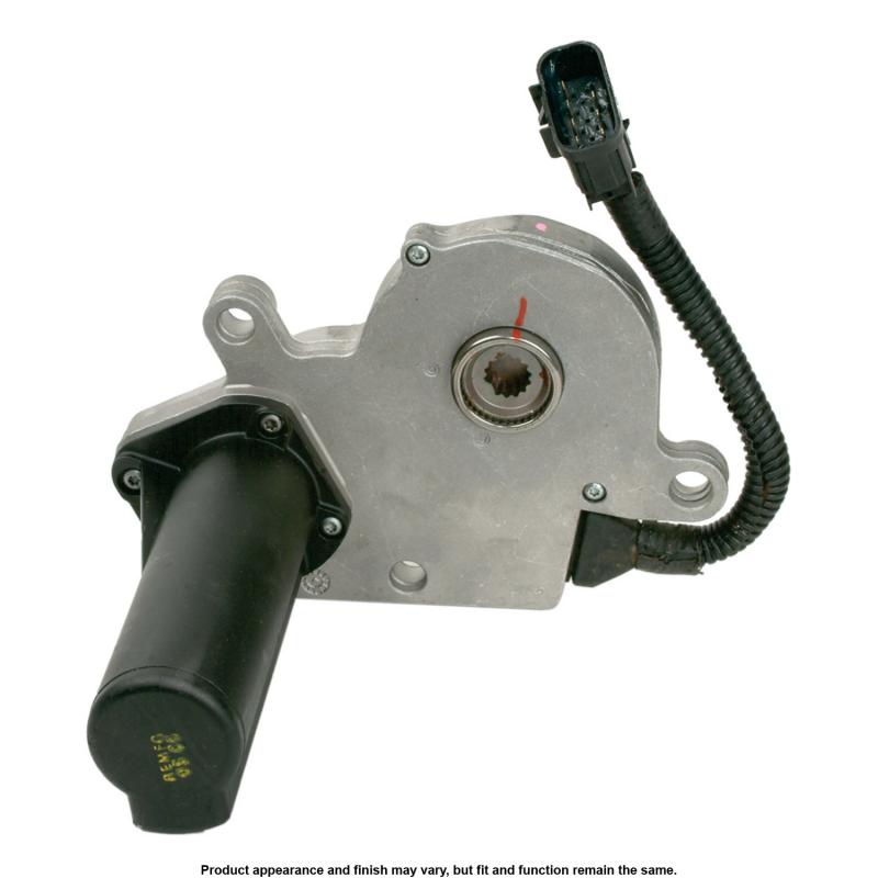A1 Cardone 48113 - Transfer Case Motor A1 Cardone 48113 Transfer Case Motor product image 2 of 3