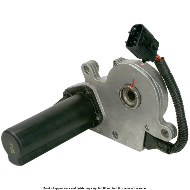 A1 Cardone 48113 - Transfer Case Motor A1 Cardone 48113 Transfer Case Motor product image 3 of 3