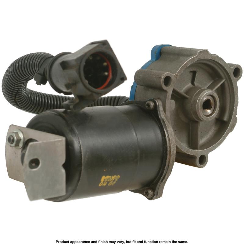 A1 Cardone 48203 Transfer Case Motor product image 3 of 4