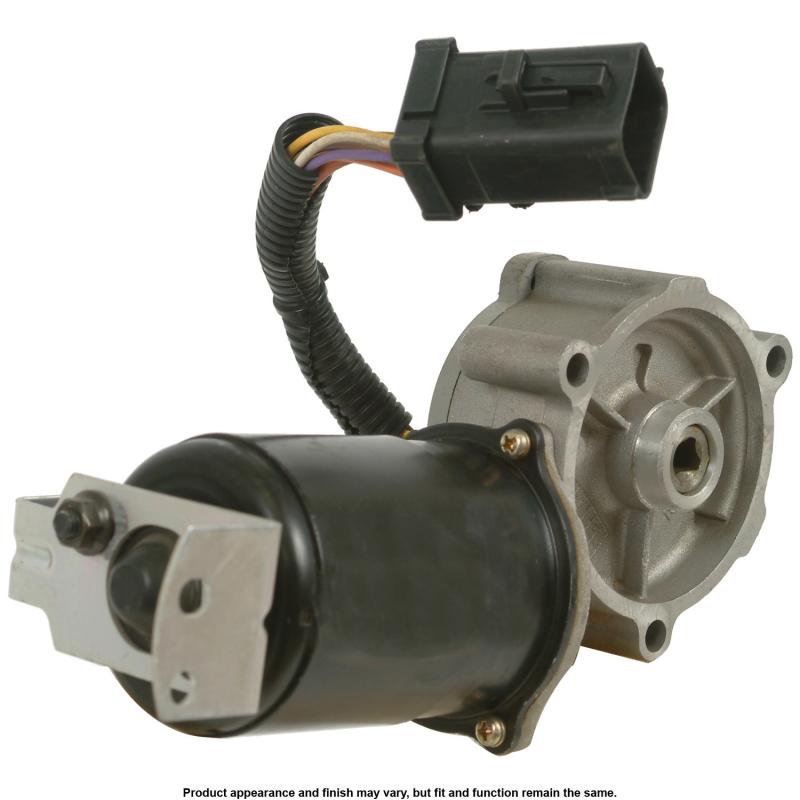 A1 Cardone 48207 Transfer Case Motor product image 1 of 4