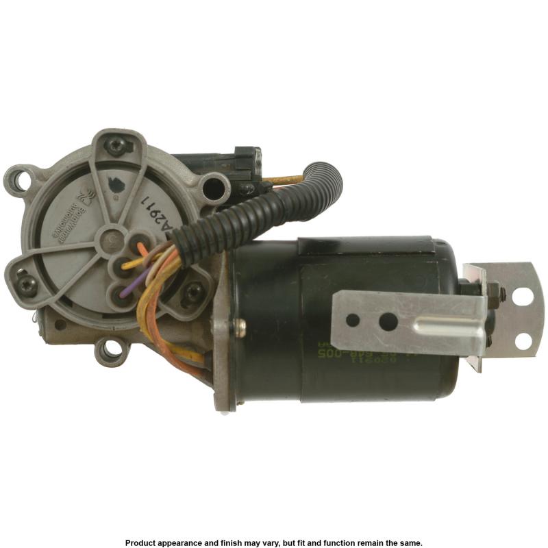 A1 Cardone 48207 Transfer Case Motor product image 3 of 4