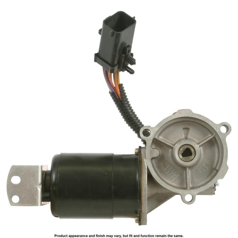 A1 Cardone 48207 Transfer Case Motor product image 4 of 4