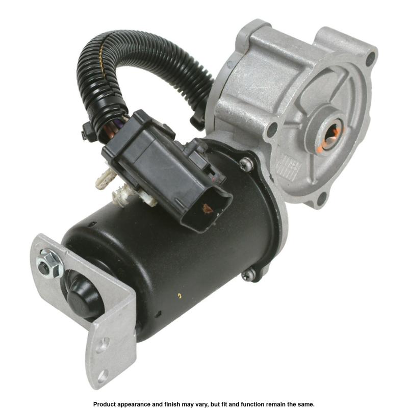 A1 Cardone 48208 - Transfer Case Motor A1 Cardone 48208 Transfer Case Motor product image 1 of 3