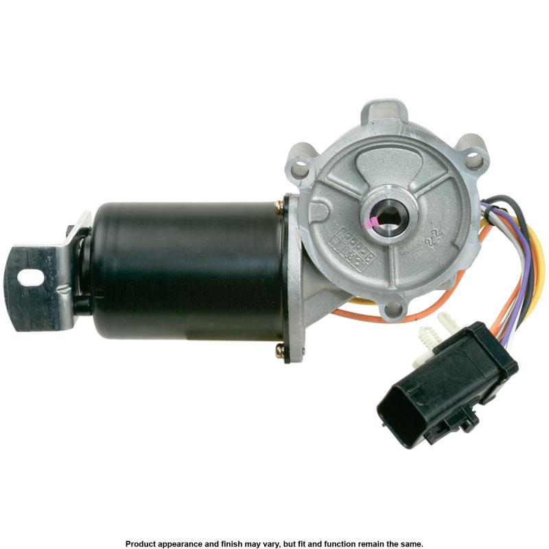 A1 Cardone 48209 - Transfer Case Motor A1 Cardone 48209 Transfer Case Motor product image 1 of 3