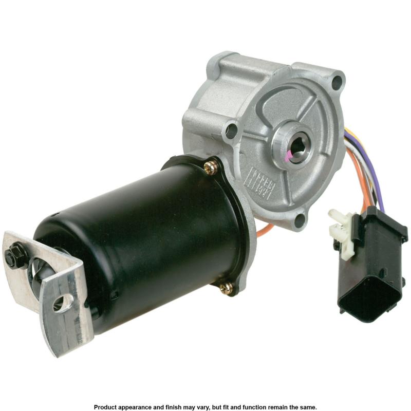 A1 Cardone 48209 - Transfer Case Motor A1 Cardone 48209 Transfer Case Motor product image 2 of 3