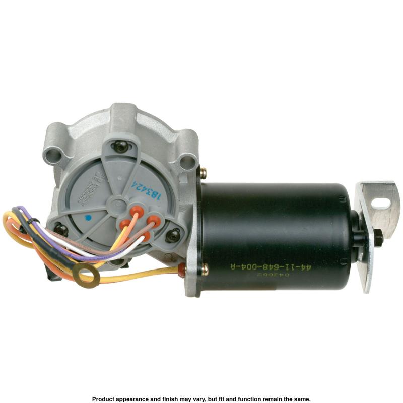 A1 Cardone 48209 - Transfer Case Motor A1 Cardone 48209 Transfer Case Motor product image 3 of 3