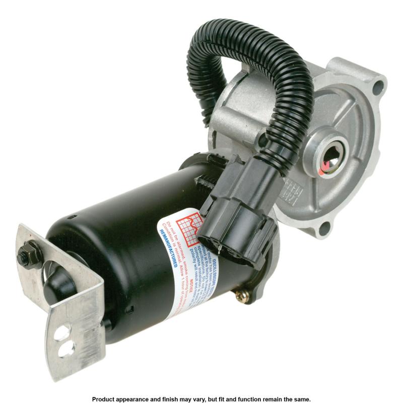 A1 Cardone 48210 Transfer Case Motor product image 3 of 3