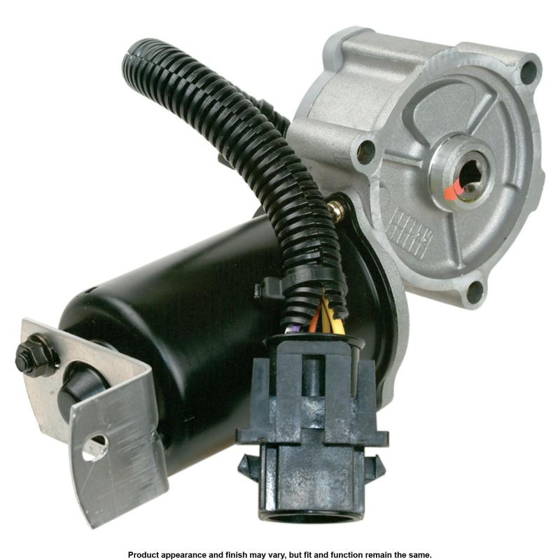 A1 Cardone 48211 - Transfer Case Motor A1 Cardone 48211 Transfer Case Motor product image 1 of 3