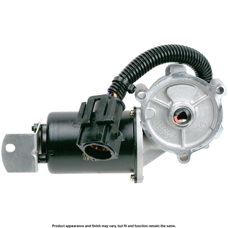 A1 Cardone 48212 Transfer Case Motor product image 2 of 3