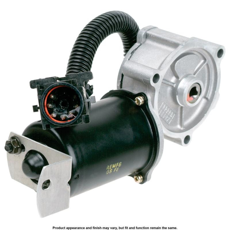 A1 Cardone 48212 Transfer Case Motor product image 3 of 3