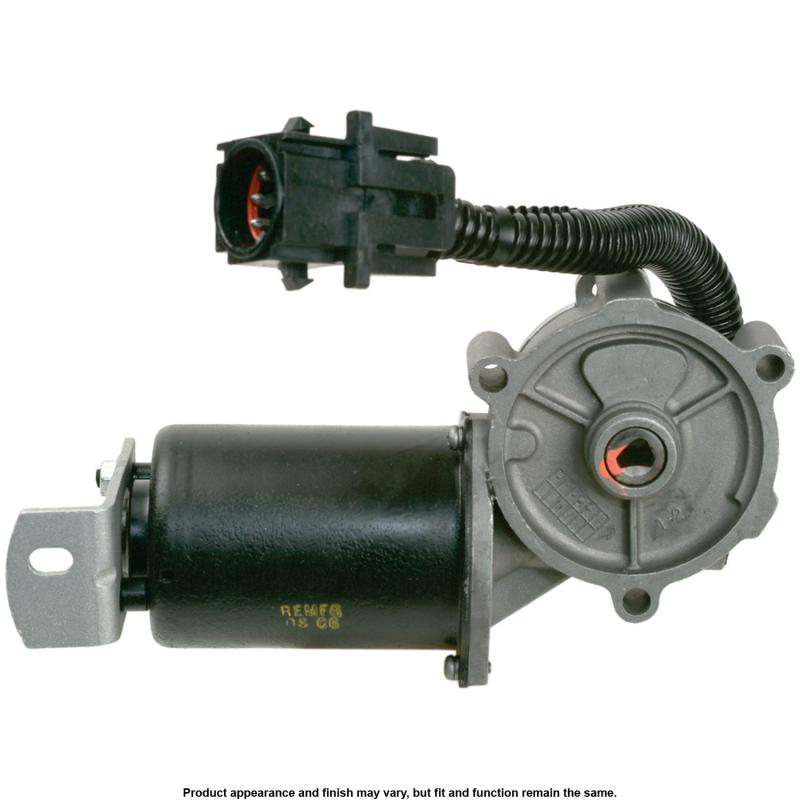 A1 Cardone 48213 - Transfer Case Motor A1 Cardone 48213 Transfer Case Motor product image 1 of 3
