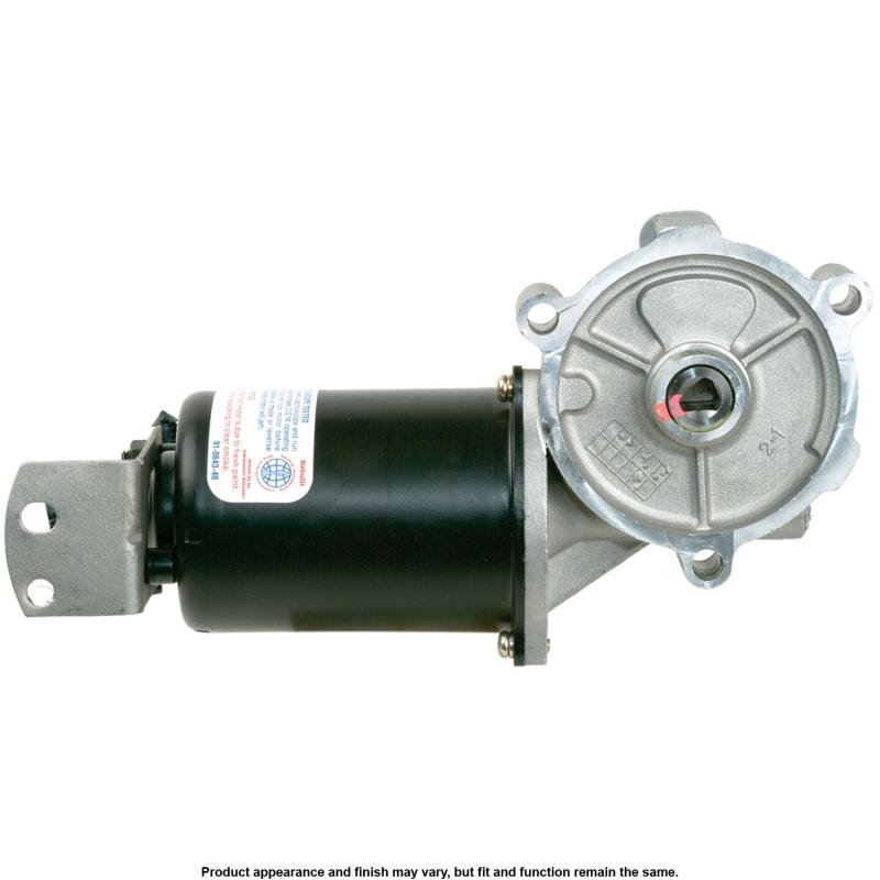 A1 Cardone 48214 Transfer Case Motor product image 3 of 3
