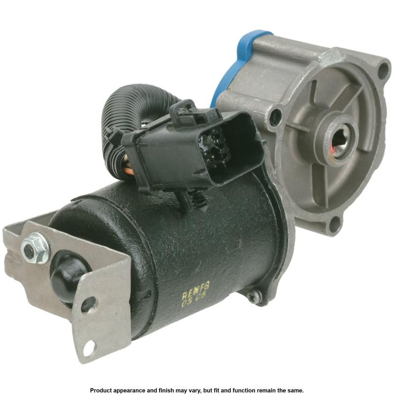 A1 Cardone 48216 Transfer Case Motor product image 2 of 3