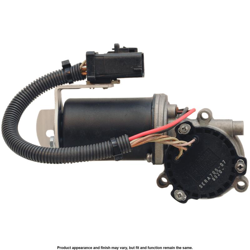 A1 Cardone 48229 Transfer Case Motor product image 3 of 4