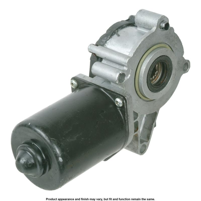 A1 Cardone 48304 - Transfer Case Motor A1 Cardone 48304 Transfer Case Motor product image 4 of 4