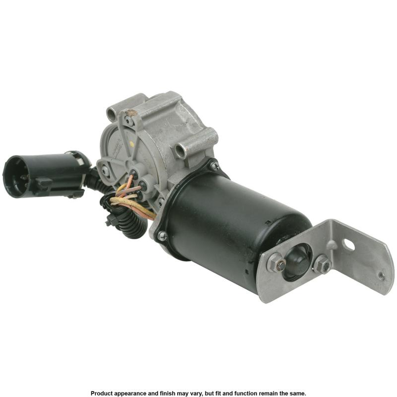 A1 Cardone 48601 Transfer Case Motor product image 3 of 3