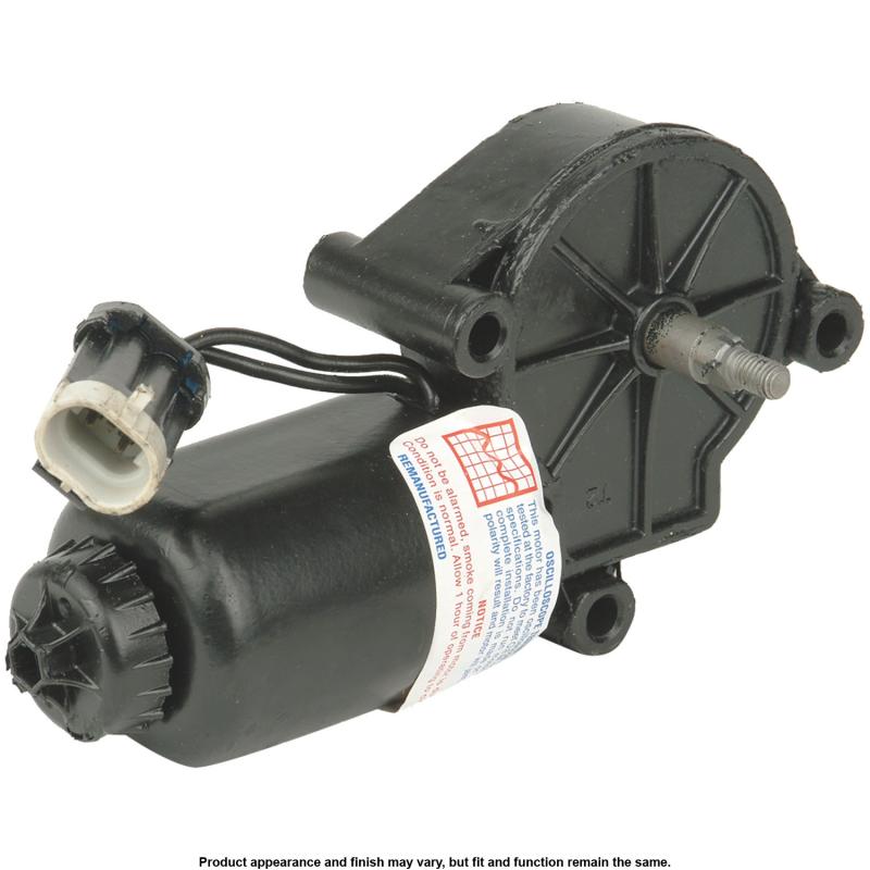 A1 Cardone 49121 Headlight Motor product image 2 of 3