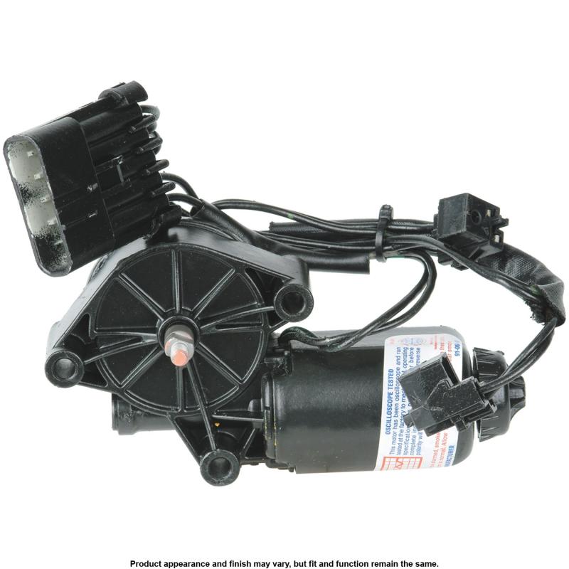 A1 Cardone 49124 Headlight Motor product image 3 of 3