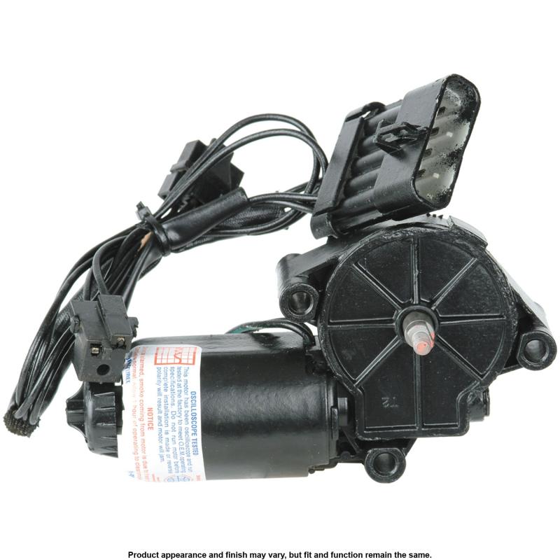 A1 Cardone 49125 Headlight Motor product image 2 of 3