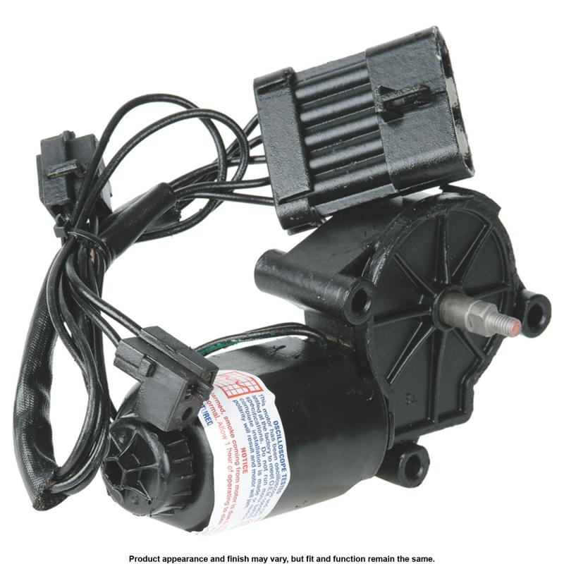 A1 Cardone 49125 Headlight Motor product image 3 of 3