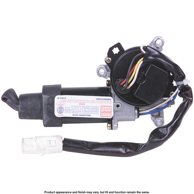 A1 Cardone 49200 Headlight Motor product image 3 of 3