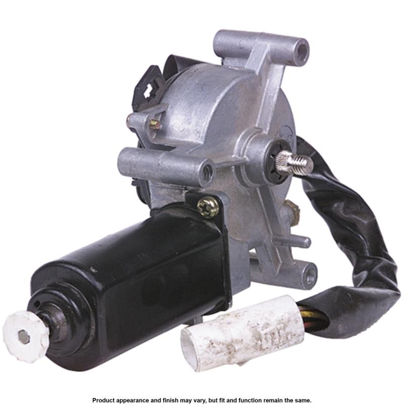 A1 Cardone 49201 Headlight Motor product image 3 of 3