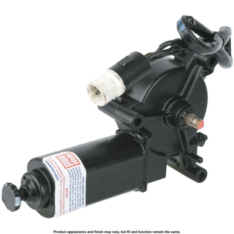 A1 Cardone 493006 Headlight Motor product image 1 of 4