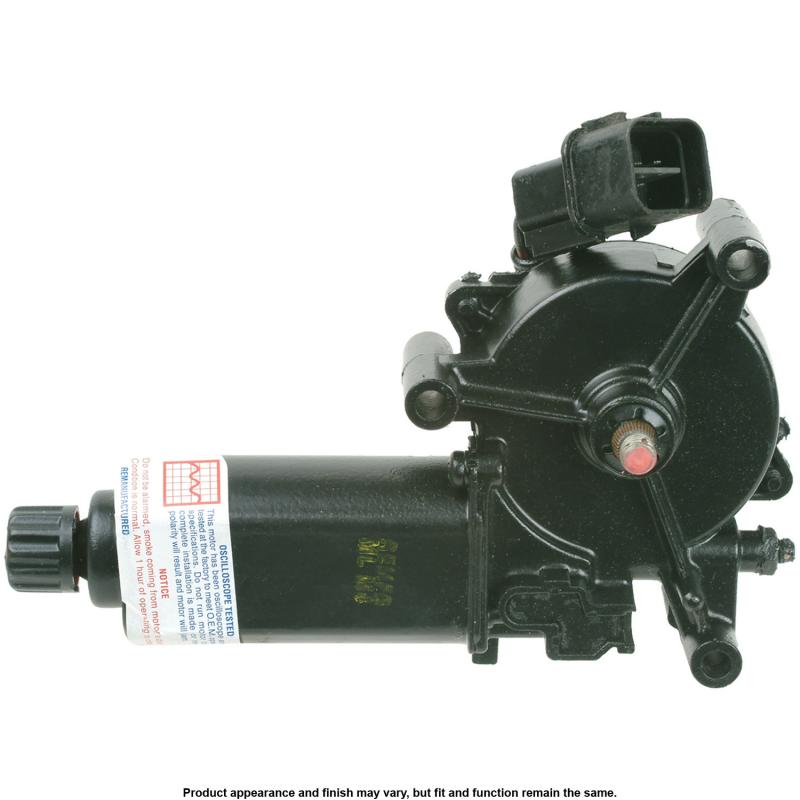 A1 Cardone 494001 Headlight Motor product image 3 of 3