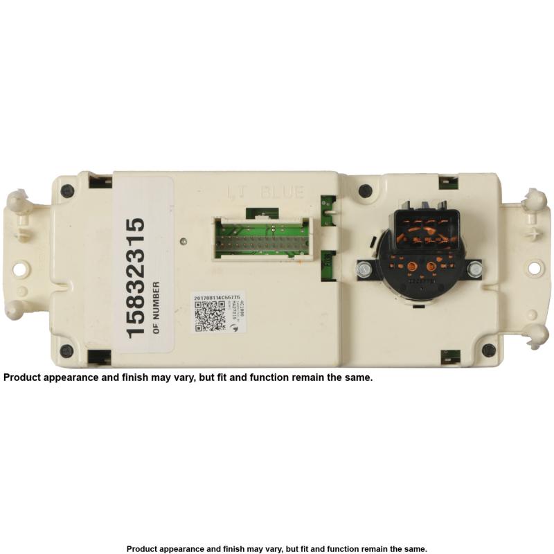 A1 Cardone 4C1000 HVAC Control Module product image 1 of 4