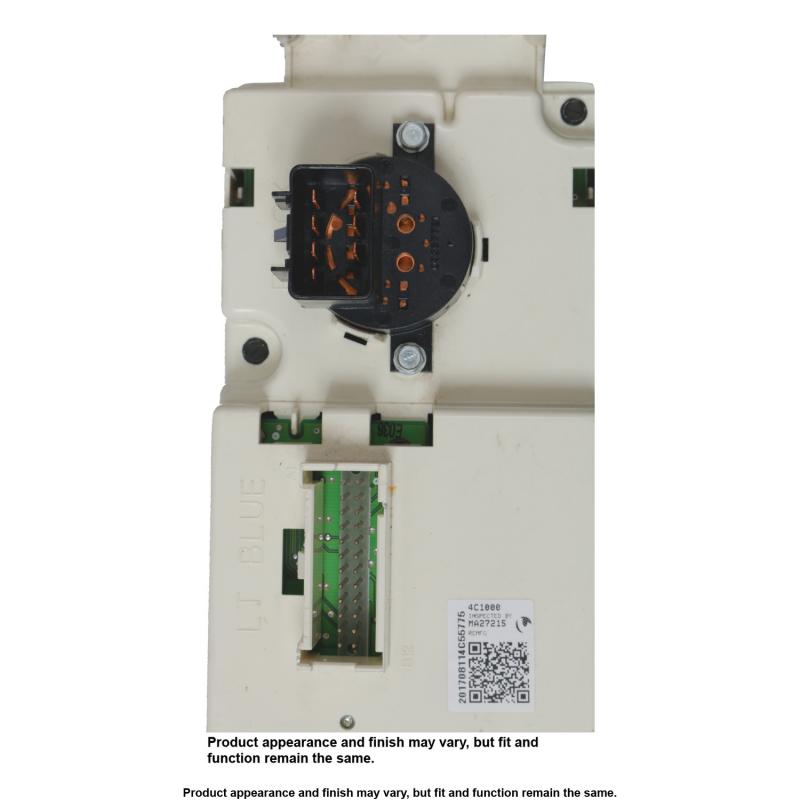 A1 Cardone 4C1000 HVAC Control Module product image 2 of 4