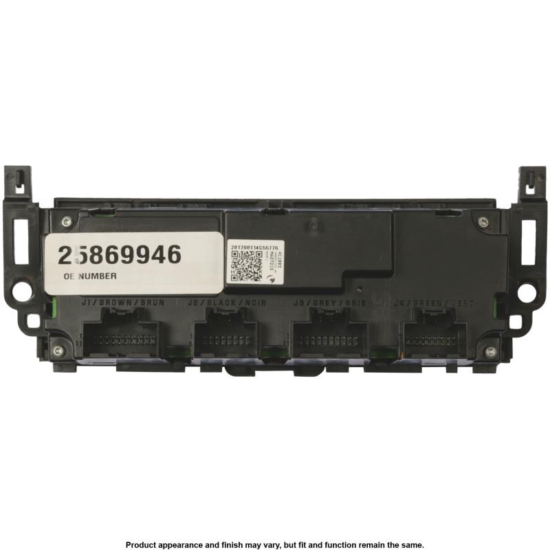 A1 Cardone 4C1003 HVAC Control Module product image 1 of 4