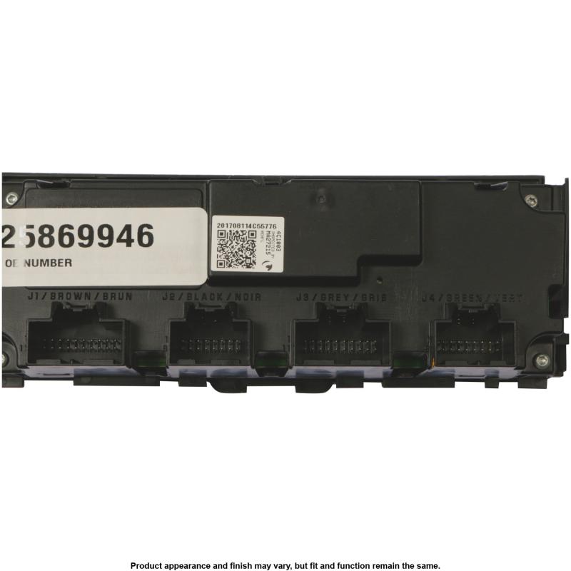 A1 Cardone 4C1003 HVAC Control Module product image 4 of 4