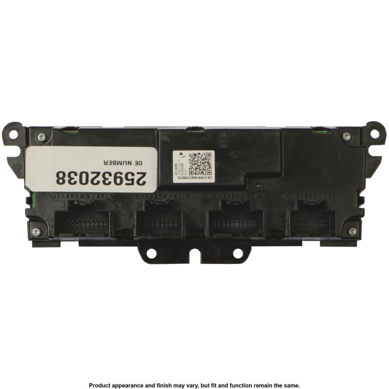 A1 Cardone 4C1005 HVAC Control Module product image 3 of 4