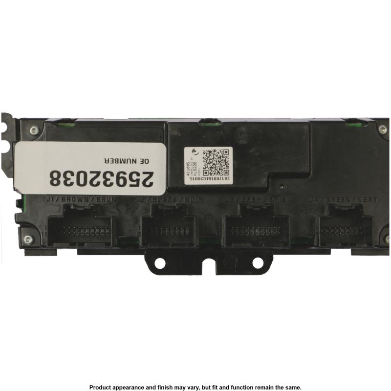 A1 Cardone 4C1005 HVAC Control Module product image 4 of 4