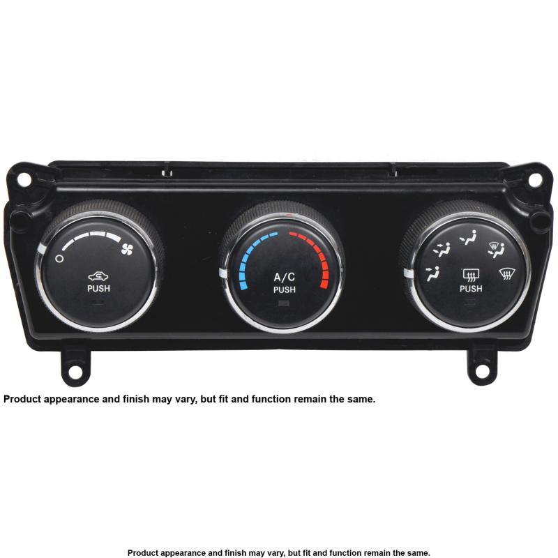A1 Cardone 4C3000 HVAC Control Module product image 2 of 4