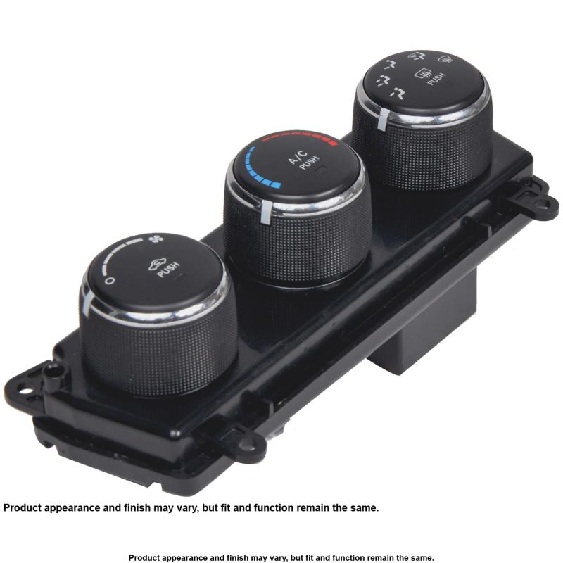 A1 Cardone 4C3000 HVAC Control Module product image 3 of 4