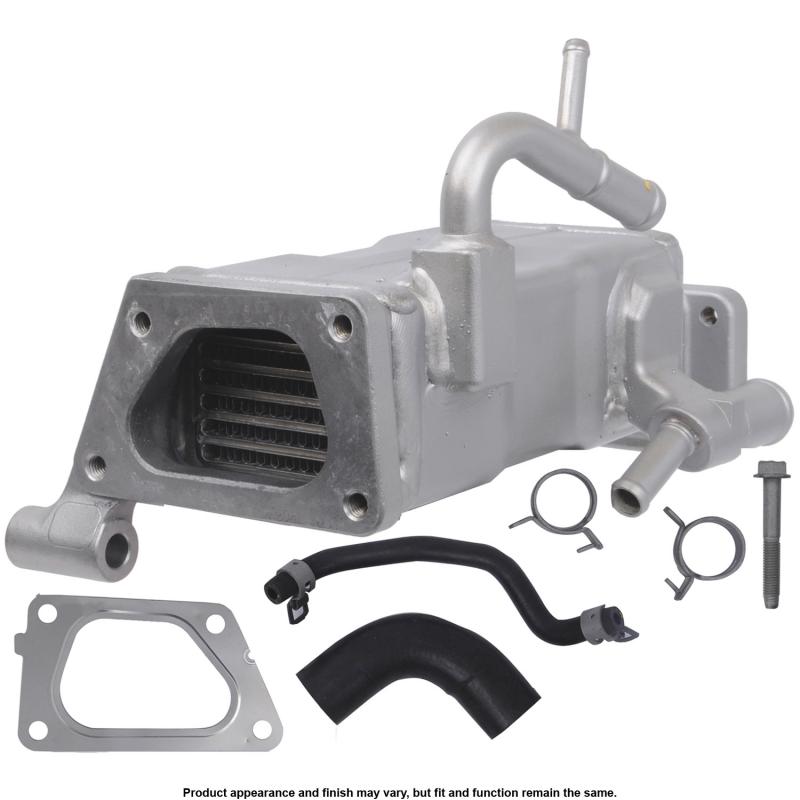 A1 Cardone 4E1004 EGR Cooler product image 3 of 4